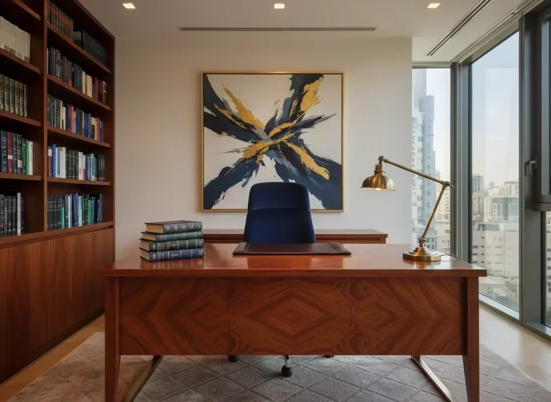 משרד עורכי דין ורד לוי – אווירה מקצועית ואישית